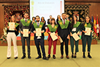 Ceremonia Graduación de la Facultad de Veterinaria 2019