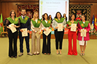 Ceremonia Graduación de la Facultad de Veterinaria 2019