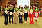 Ceremonia Graduación de la Facultad de Veterinaria 2019