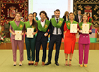 Ceremonia Graduación de la Facultad de Veterinaria 2019
