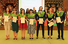 Ceremonia Graduación de la Facultad de Veterinaria 2019