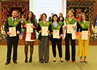 Ceremonia Graduación de la Facultad de Veterinaria 2019