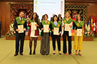 Ceremonia Graduación de la Facultad de Veterinaria 2019