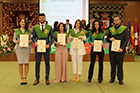 Ceremonia Graduación de la Facultad de Veterinaria 2019