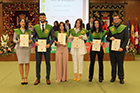 Ceremonia Graduación de la Facultad de Veterinaria 2019