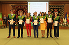 Ceremonia Graduación de la Facultad de Veterinaria 2019