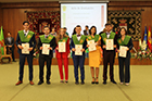 Ceremonia Graduación de la Facultad de Veterinaria 2019