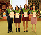 Ceremonia Graduación de la Facultad de Veterinaria 2019