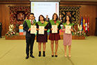 Ceremonia Graduación de la Facultad de Veterinaria 2019