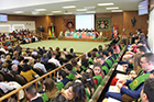 Ceremonia Graduación de la Facultad de Veterinaria 2019