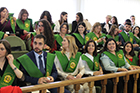 Ceremonia Graduación de la Facultad de Veterinaria 2019