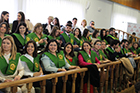 Ceremonia Graduación de la Facultad de Veterinaria 2019