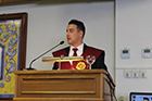 Ceremonia Graduación de la Facultad de Veterinaria 2019