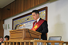 Ceremonia Graduación de la Facultad de Veterinaria 2019