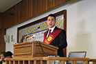 Ceremonia Graduación de la Facultad de Veterinaria 2019