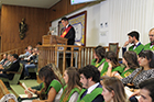 Ceremonia Graduación de la Facultad de Veterinaria 2019