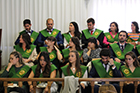 Ceremonia Graduación de la Facultad de Veterinaria 2019