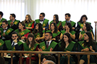 Ceremonia Graduación de la Facultad de Veterinaria 2019