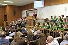 Ceremonia Graduación de la Facultad de Veterinaria 2019