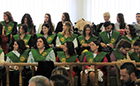 Ceremonia Graduación de la Facultad de Veterinaria 2019