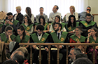 Ceremonia Graduación de la Facultad de Veterinaria 2019