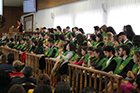 Ceremonia Graduación de la Facultad de Veterinaria 2019