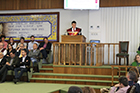 Ceremonia Graduación de la Facultad de Veterinaria 2019