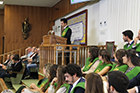 Ceremonia Graduación de la Facultad de Veterinaria 2019