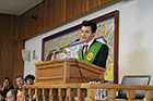 Ceremonia Graduación de la Facultad de Veterinaria 2019