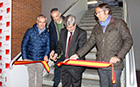 Inauguración pabellón Hansi Rodríguez