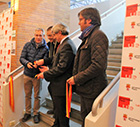 Inauguración pabellón Hansi Rodríguez