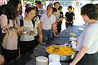 Paella popular para los estudiantes internacionales de la ULE 2019