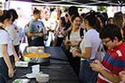 Paella popular para los estudiantes internacionales de la ULE 2019