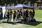 Paella popular para los estudiantes internacionales de la ULE 2019