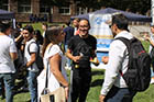 Paella popular para los estudiantes internacionales de la ULE 2019