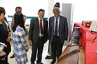 Renovación acuerdo colaboración entre las Universidades de León y Xiantang para el Instituto Confucio