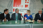 Rueda de prensa (mayo 2011)