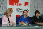 Rueda de prensa (mayo 2011)