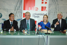 Rueda de prensa (mayo 2011)