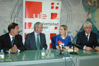 Rueda de prensa (mayo 2011)