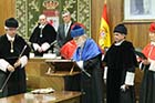 Toma de posesión del Rector 2016