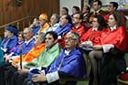 Toma de posesión del Rector 2016