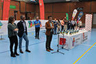 Entrega de premios del Trofeo Rector de CyL 2019