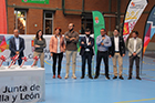 Entrega de premios del Trofeo Rector de CyL 2019