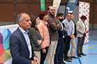 Entrega de premios del Trofeo Rector de CyL 2019