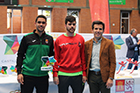 Entrega de premios del Trofeo Rector de CyL 2019