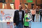 Entrega de premios del Trofeo Rector de CyL 2019