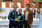 Entrega de premios del Trofeo Rector de CyL 2019