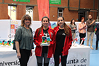 Entrega de premios del Trofeo Rector de CyL 2019