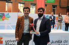 Entrega de premios del Trofeo Rector de CyL 2019